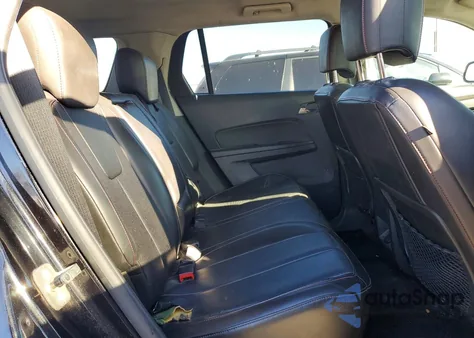 2010 GMC Terrain Slt из США, поврежденный, VIN 2CTALFEW5A6285254